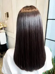 カット+髪質改善カラー＋最高級トリートメント