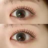 🫧 コーティング仕上げ パリジェンヌラッシュリフト 🫧