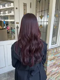 【2回目限定🎀】カット+カラー+トリートメント