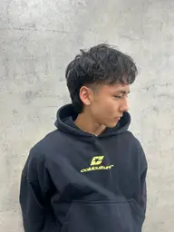 💈メンズカットパーマ💈