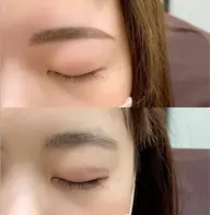 【透明感アイブロウワックス🫧】メンズウェルカム‼️