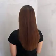 【髪質改善】似合わせカット+艶カラー+オッジィオット10stepトリートメント🤍✨