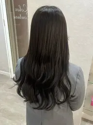 顔周りも◎メンテナンスカット