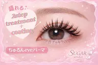 🎀パリジェンヌラッシュリフト🎀【2stepトリートメント+美容液コーティング付】