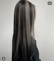 ローライト、エンドカラー(デザインを足したい!リタッチを辞めたい方にもおすすめ)