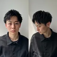 メンズカット+シャンプー