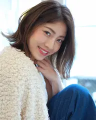 カット+透明感カラー+Tr効果抜群ケアプロ+はちみつTr🍯