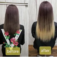 カット＋エクステ60枚　12:00​〜​と16:00​〜​