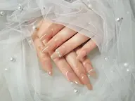 【本日限定🉐】〈オフあり〉ワンカラーorラメグラデーション✨️『ミニモ限定🉐大きいパーツ1つ無料』