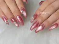 オフなし スカルプ 持ち込みデザイン