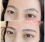 アイブロウWAX(眉周り)¥3990