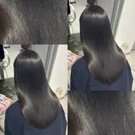 【お手入れ簡単🎶】前髪ストレート