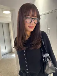 ‼️平日限定‼️✨cut + color + 2steptreatment✨