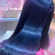 美容室【ヘアワンカラー&プレミアムトリートメント】ロング料金なし‼️オーナー施術🌟
