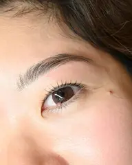 【目元のトータルビューティー】眉毛とまつ毛パーマ