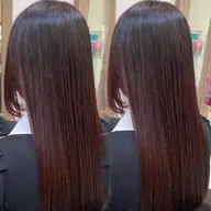 【💙グレイカラーも可能💙】ブリーチなしワンカラー