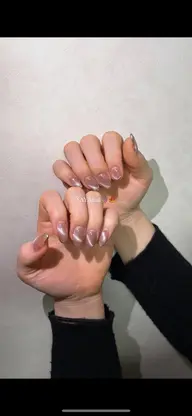 マグネットワンカラー💅🏻🔱長さ出し無❌