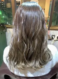 カット&イルミナカラー✨&Aujuaトリートメント✨