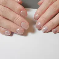 艶々マグネットワンカラーネイル🧲オフィスカラーも揃えております✨オフが無い方はこちら💁‍♀️