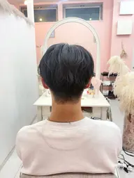 メンズ限定 カット＆プチスパ