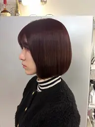 🌟ワンカラー🌟トリートメント付き‼️