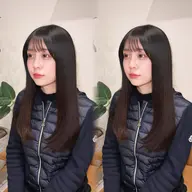 “2回目以降の方”カット＋髪質改善トリートメント◎美髪ケア