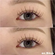 【LED上下エクステ】上まつげ80本＋下まつげ20本♦️リピート様6500円