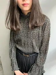 2回目以降🌱メンテナンスカット&カラー&4stepトリートメント