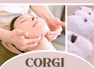 ˗ˏˋ  顔も首肩こりもスッキリ ˎˊ˗  摩擦レス♡colan式擦らない小顔コルギ＋選べるオプション𓏸 𓐍