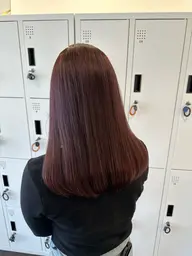 レディース限定カットモデル