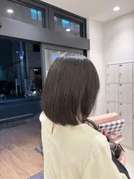 【新規】カラー（ヘアマニキュア）白髪染めのカラー材で頭皮がしみてしまう方やアレルギーの方限定ジュニアスタイリスト料金