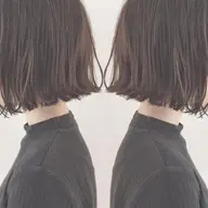 ツヤ髪対策★高濃度ケア縮毛矯正