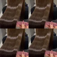 ꒰ঌ┈平日限定┈໒꒱艶カラー＋🩷Aujuaトリートメント🩷