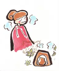 黄土よもぎ蒸し40分コース