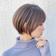 【♡無料♡】【ショート限定】ショートメンテナンスカット＋高保湿トリートメント