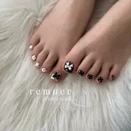 【foot nail】やり放題 / off込み