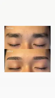 🖤メンズアイブロウスタイリング🖤骨格診断×ワックス脱毛☆指名料込み☆