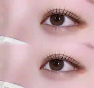 選べるまつ毛パーマorパリジェンヌ🤍𐙚