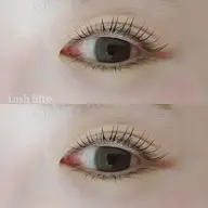 まつげパーマ•パリジェンヌラッシュリフト(ケラチントリートメント付き)