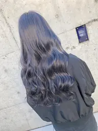 💘🍒就活,校則などにNo黒染め🍒透明感ダークトーンColor➕トリートメント💘