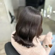 イルミナ or アディクシーカラー➕3step トリートメント🎀✨