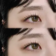 フラットラッシュ100本(オフ込み)💟ブラウン変更500円