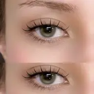 【🖤期間限定🖤】flat mat lash エクステ 100​〜​120本🏷️