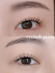 『学割』୨♥୧まつげパーマ