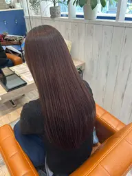 期間限定カット＋イルミナカラー＋トリートメント