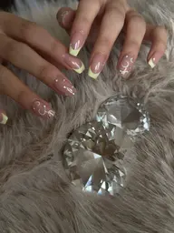 ジェルネイル持ち込みデザインやり放題