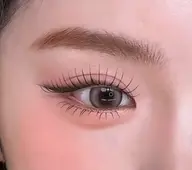 &Healthy🥀アンドヘルシー♥LED フラットラッシュ 100本+パーマ＋アイシャンプー🥀