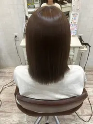 平日限定 縮毛矯正