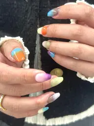 【フィルインオフ】🎀ིྀネイルアートし放題🎀ིྀ