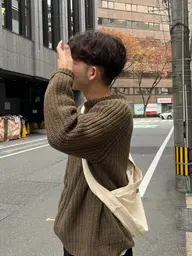 【U24】残り1名限定‼️メンズカラー+うるつやトリートメント👦🏻🪄︎︎